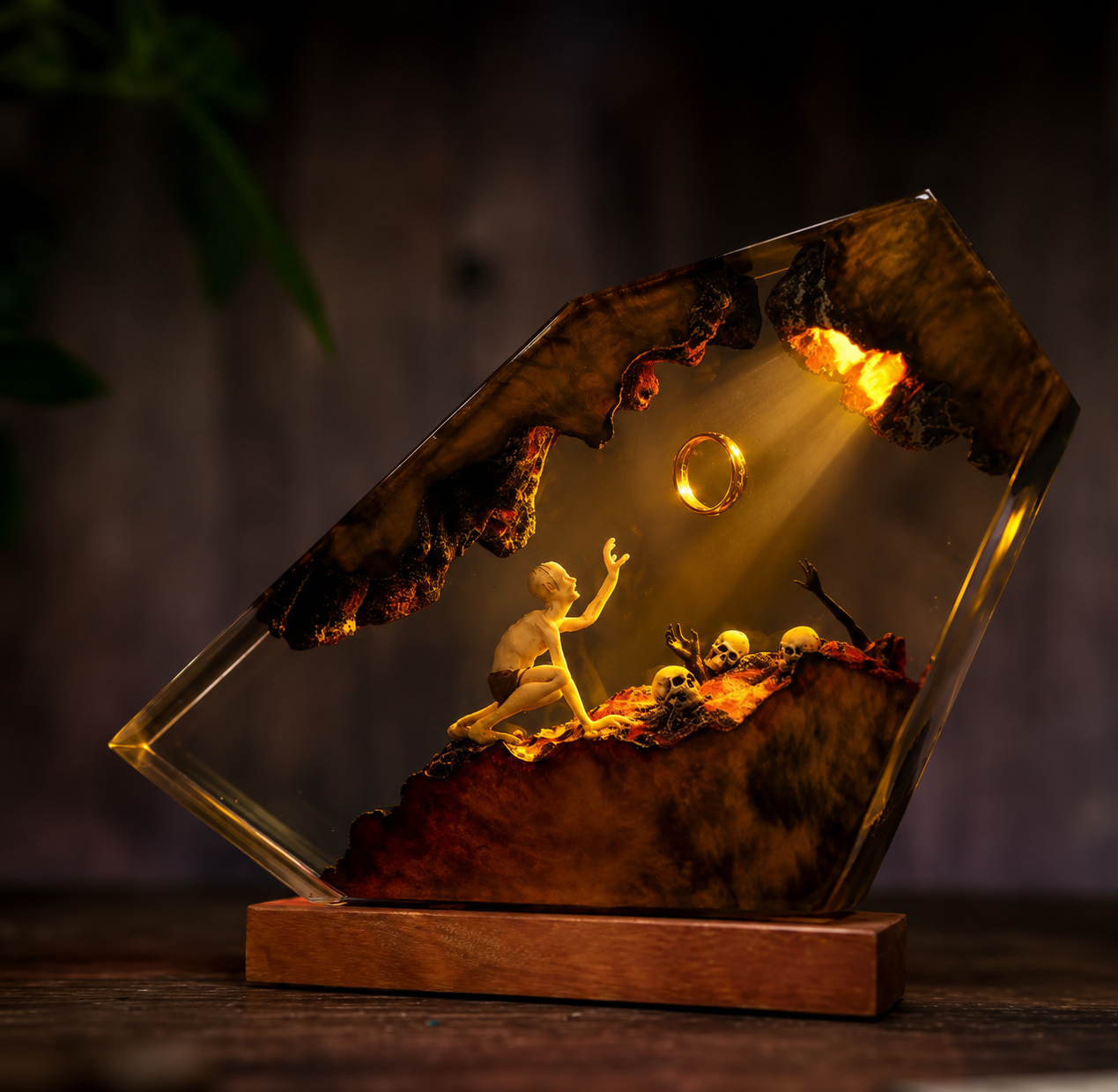 Lampada Anello Perduto