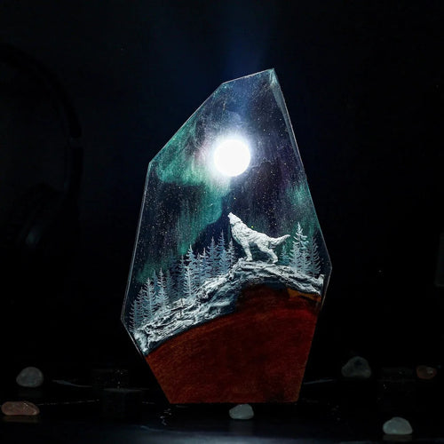 Lampada Chiaro di Luna